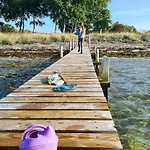 بيت للعطل Charming Summer House Near أبينرا
