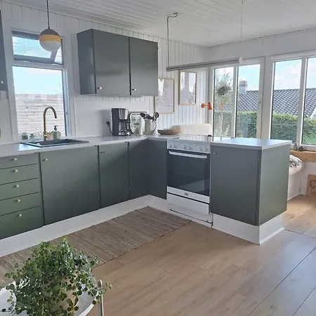 Charming Summer House Near *