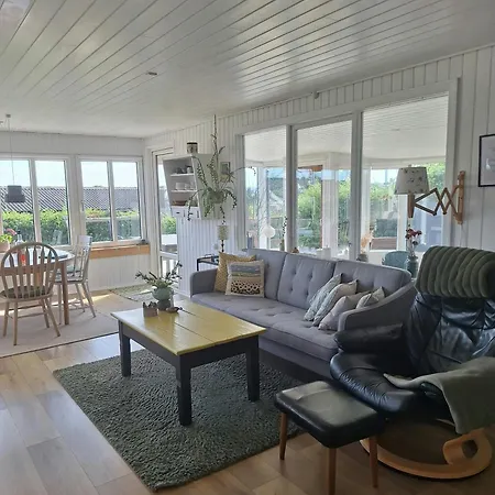 Charming Summer House Near