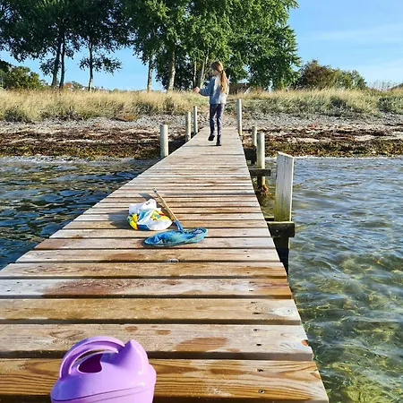 Σπίτι διακοπών Charming Summer House Near Aabenraa