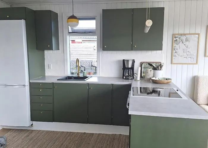 펜션 Charming Summer House Near
