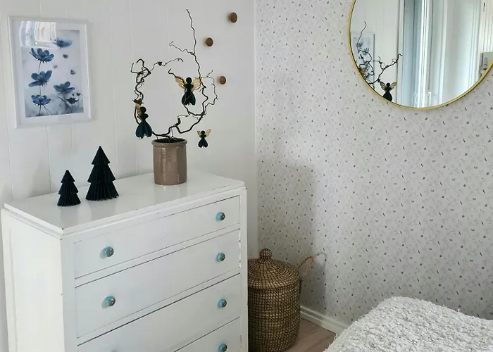펜션 Charming Summer House Near